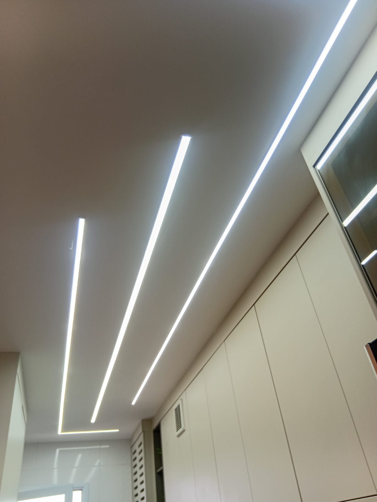 Iluminação e Tomadas