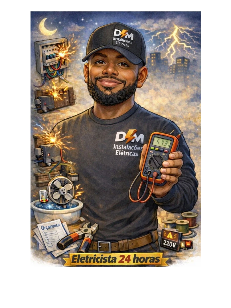 DM Eletricista Técnico